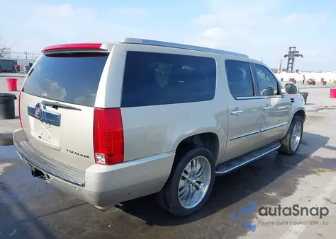 2013 Cadillac Escalade Esv Standard from USA, damaged, VIN 1GYS4GEF2DR216804